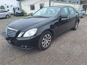 Mercedes-Benz E, Autot, Espoo, Tori.fi