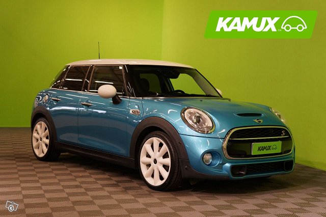 Mini Cooper 1