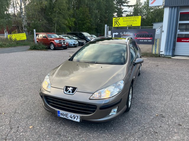 Peugeot 407