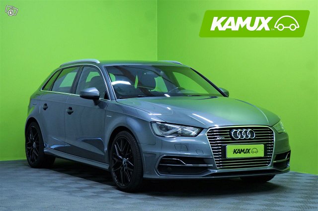 Audi A3, kuva 1