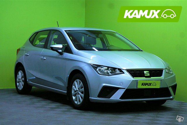 Seat Ibiza, kuva 1