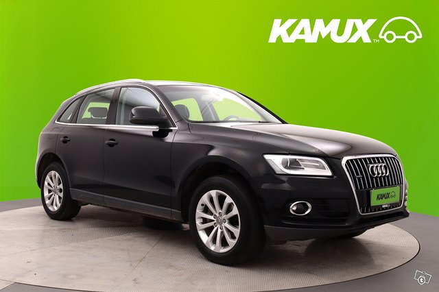 Audi Q5 1