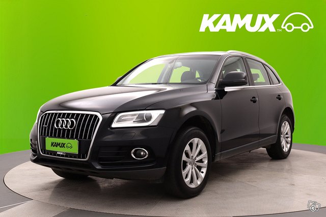 Audi Q5 6