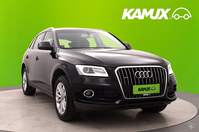 Audi Q5 8