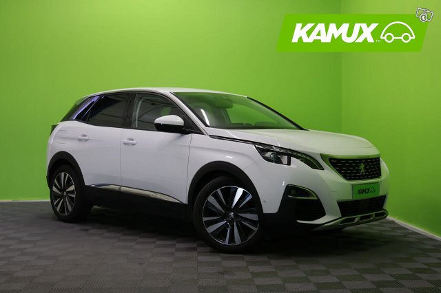 Peugeot 3008 1