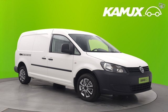 Volkswagen Caddy Maxi