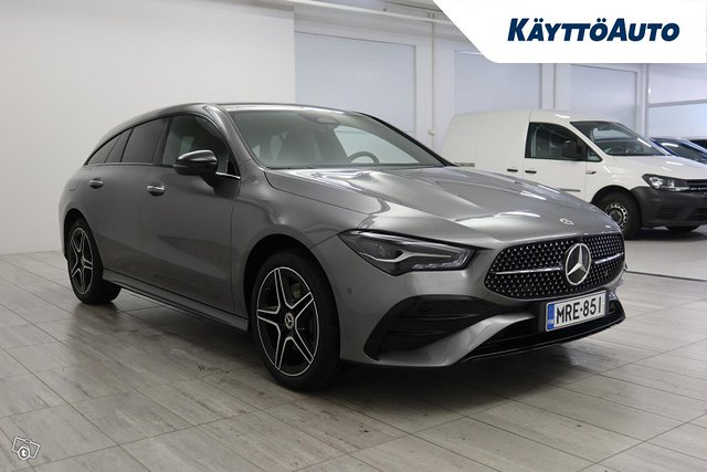 Mercedes-Benz CLA 6