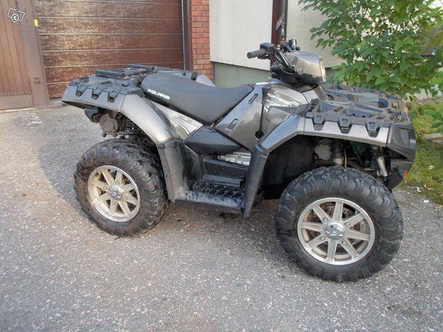 Polaris Sportsman XP 850 eps Traktori 1