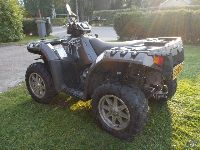 Polaris Sportsman XP 850 eps Traktori 2