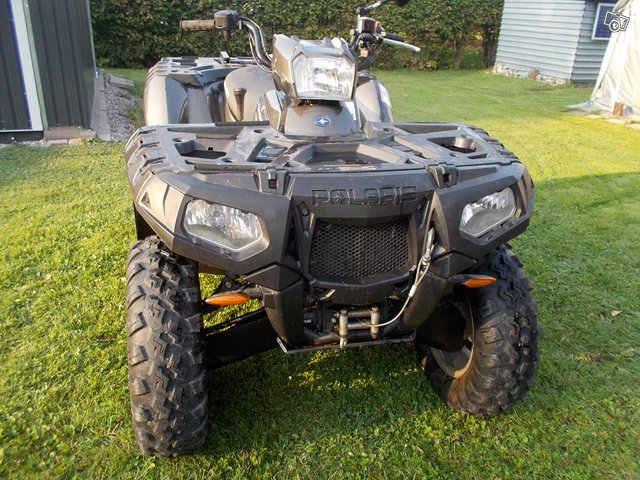 Polaris Sportsman XP 850 eps Traktori 3