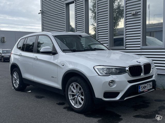 BMW X3