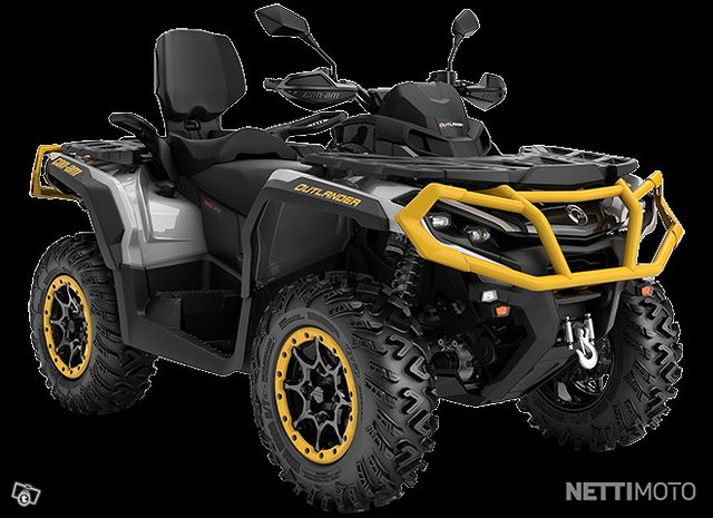 Can-Am Outlander 1