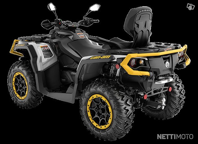 Can-Am Outlander 2