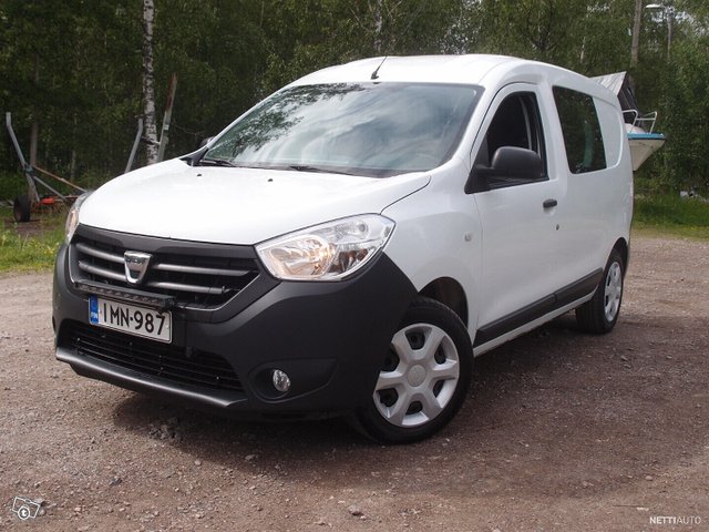 Dacia Dokker Van