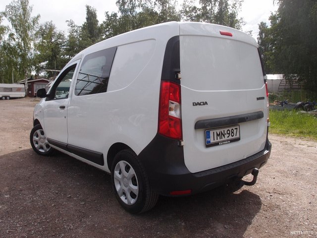 Dacia Dokker Van 4