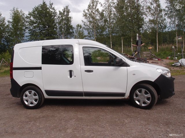 Dacia Dokker Van 5