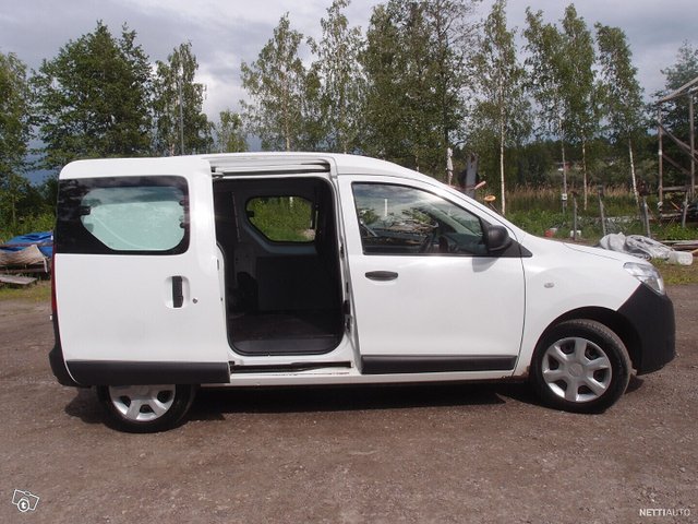 Dacia Dokker Van 14