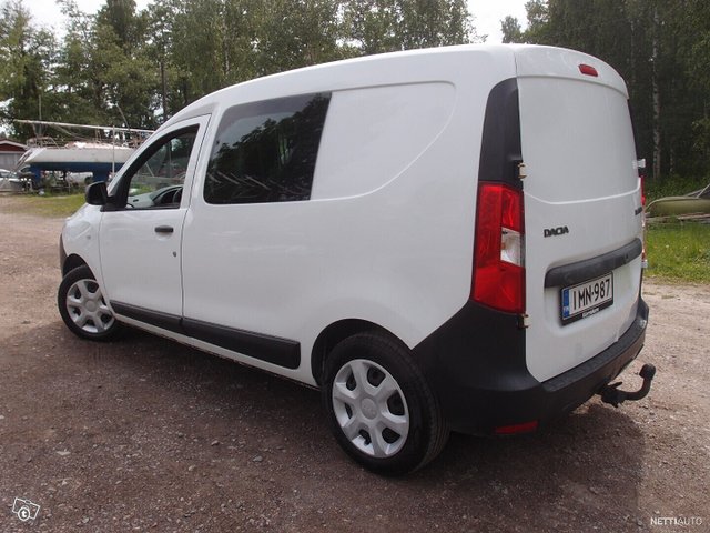 Dacia Dokker Van 19