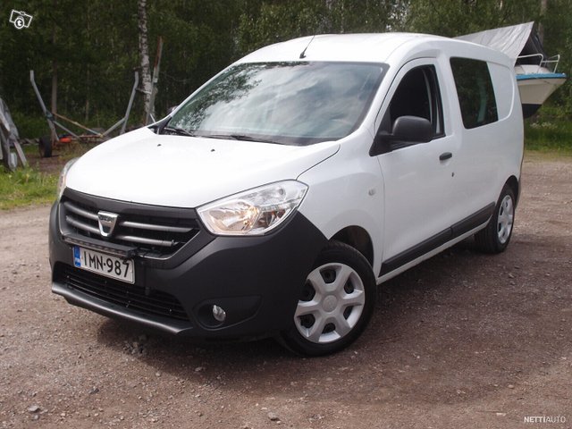 Dacia Dokker Van 20