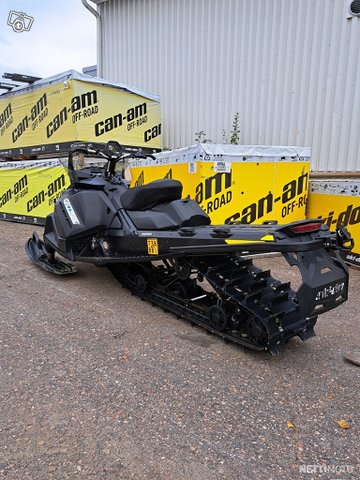 Ski-Doo Tundra 4