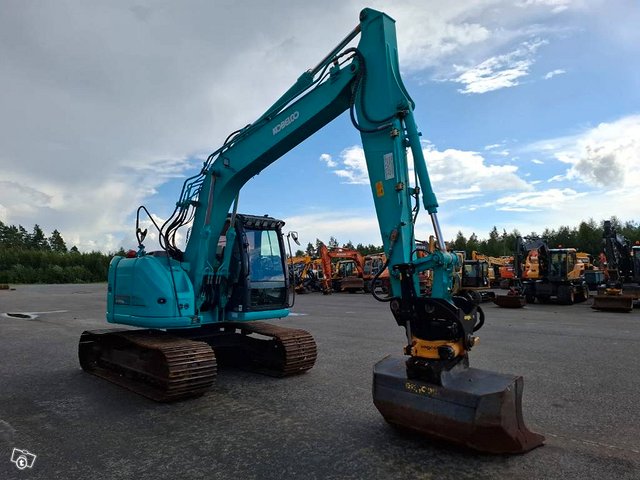 Kobelco SK 140 SR LC/MYYTY, SOLD 3