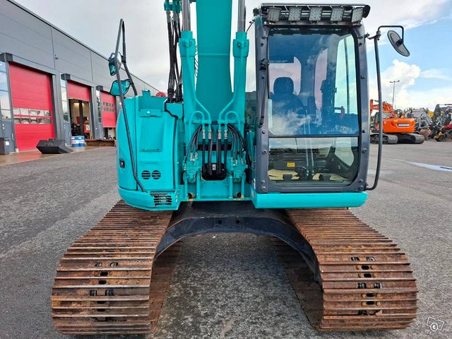 Kobelco SK 140 SR LC/MYYTY, SOLD 4