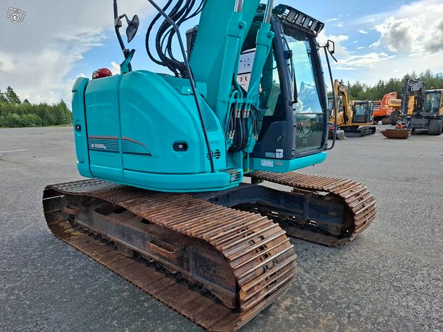 Kobelco SK 140 SR LC/MYYTY, SOLD 5