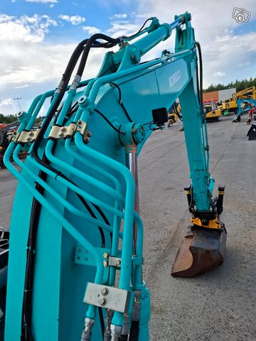 Kobelco SK 140 SR LC/MYYTY, SOLD 15