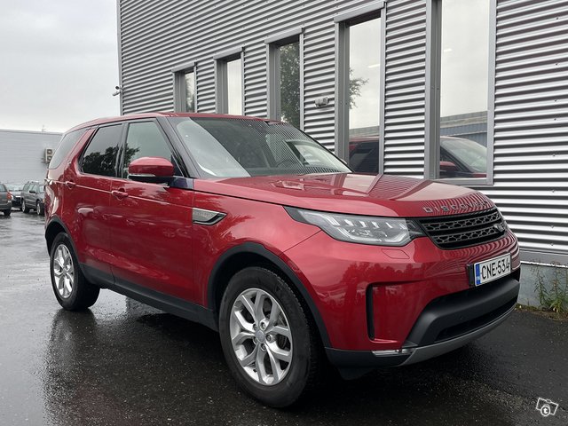 Land Rover Discovery