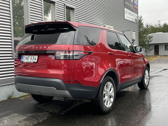 Land Rover Discovery 3