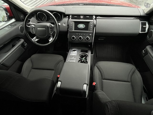 Land Rover Discovery 4