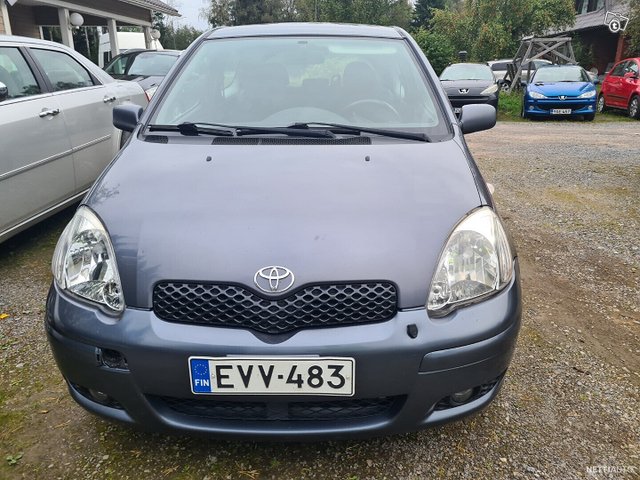 Toyota Yaris 3