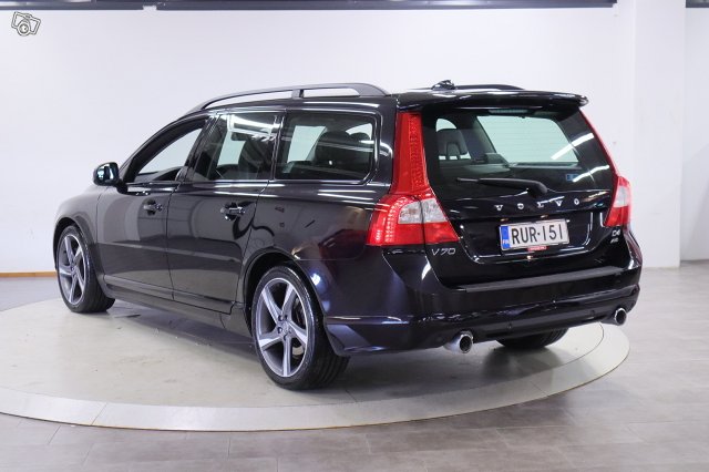 Volvo V70 7