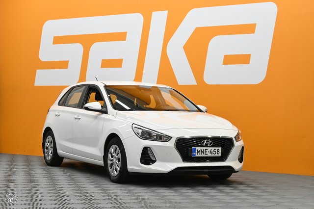 Hyundai I30 1