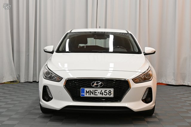 Hyundai I30 2