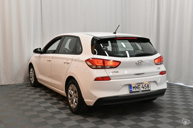 Hyundai I30 5