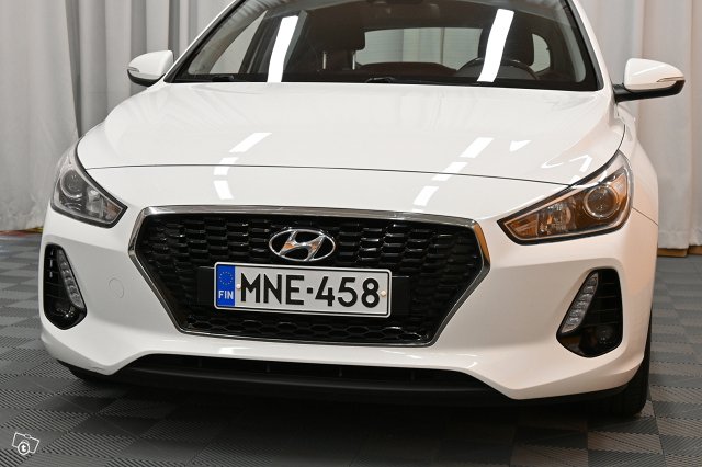 Hyundai I30 25