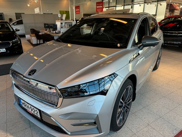 Skoda Enyaq