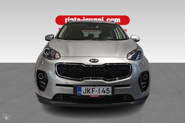 Kia Sportage 2