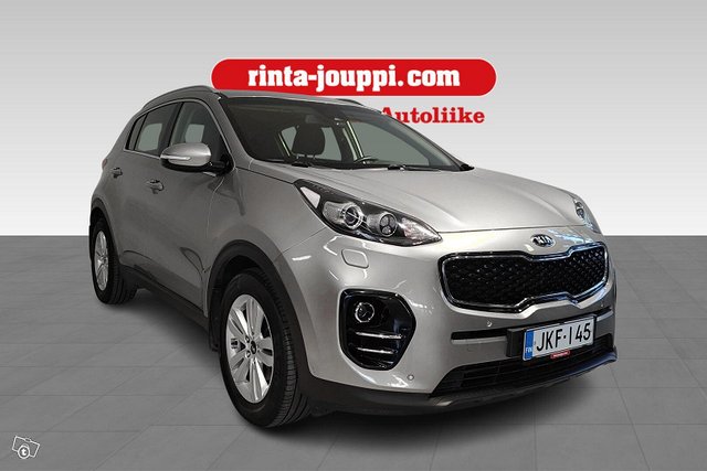 Kia Sportage 3