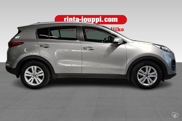 Kia Sportage 4