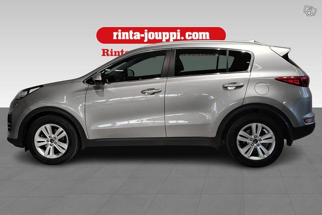 Kia Sportage 8