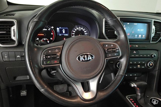 Kia Sportage 16