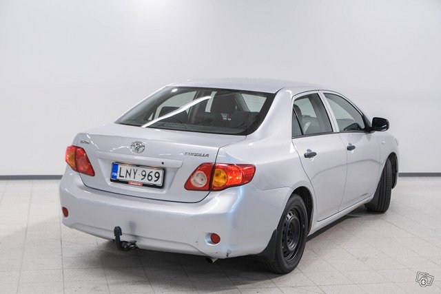 Toyota Corolla 5