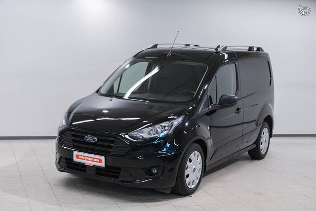 FORD TRANSIT CONNECT 1