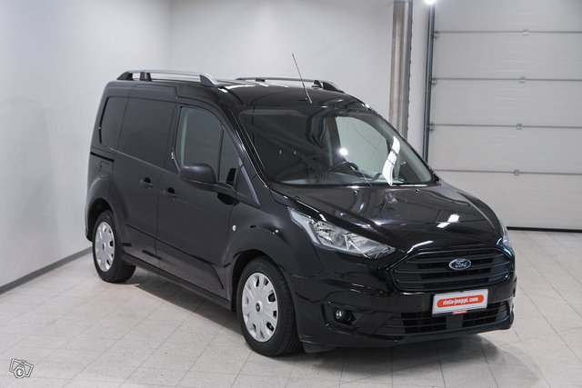 FORD TRANSIT CONNECT 3