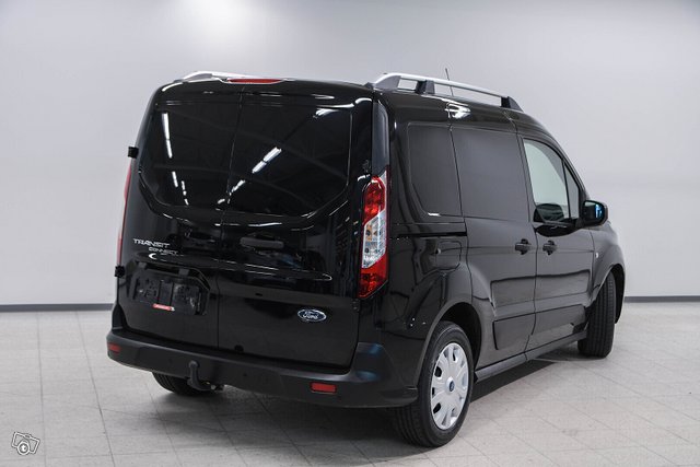 FORD TRANSIT CONNECT 5