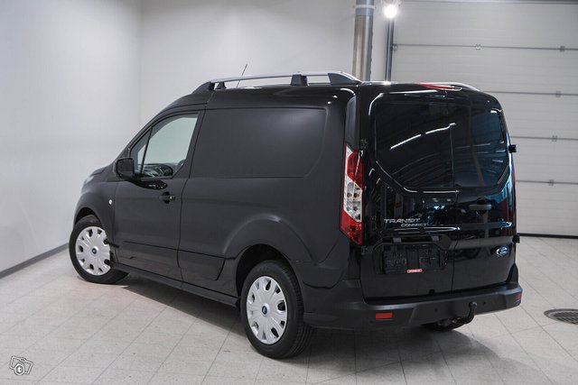 FORD TRANSIT CONNECT 7