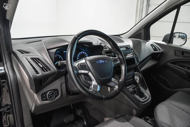 FORD TRANSIT CONNECT 10