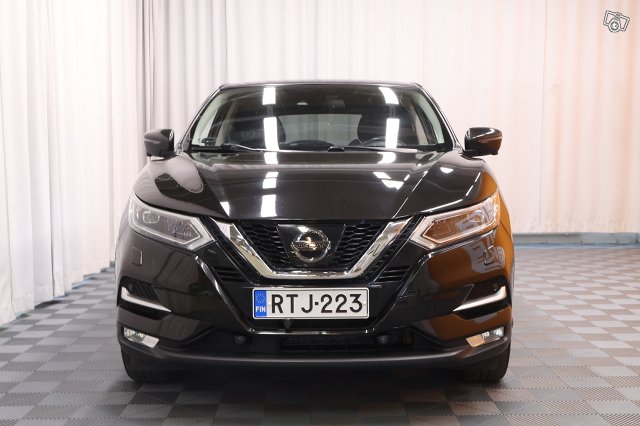 Nissan Qashqai 2